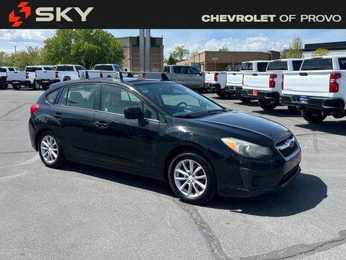 Used 2012 Subaru Impreza 2.0i Premium w/ All-Weather Pkg image 4