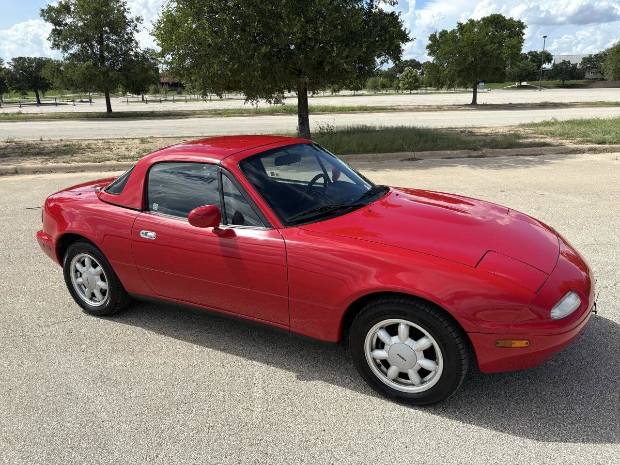 Used 1991 MAZDA MX-5 Miata RWD image 55