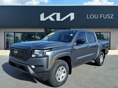 Used 2022 Nissan Frontier S w/ Technology Package