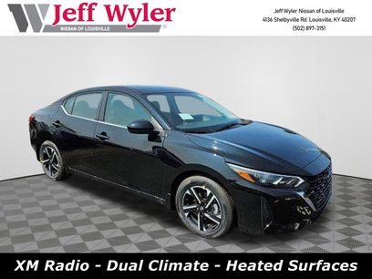 Certified 2025 Nissan Sentra SV w/ All-Weather Package