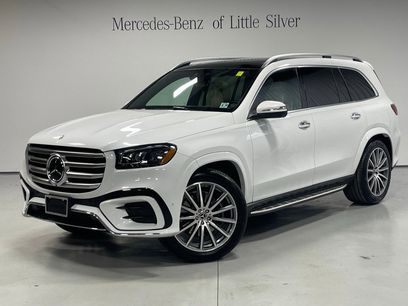 Certified 2025 Mercedes-Benz GLS 580 4MATIC