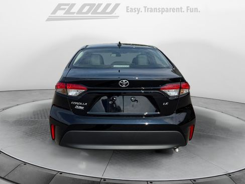 Used 2026 Toyota Corolla LE w/ LE Premium Package FWD image 6