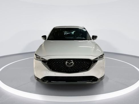 Used 2025 MAZDA CX-5 2.5 Turbo w/ Premium Package image 3