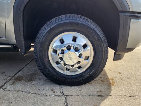 New 2026 GMC Sierra 3500 Denali w/ LPO, Black Badging Package image 53