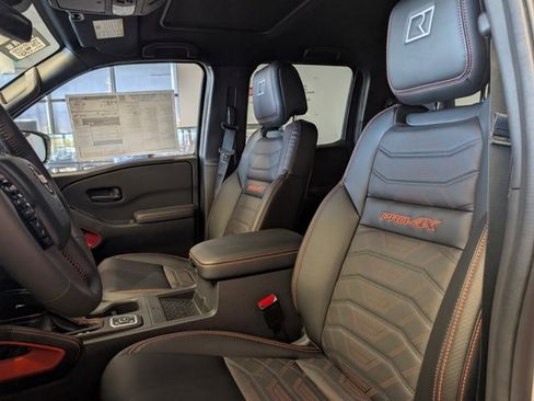 New 2026 Nissan Frontier PRO-4X w/ Pro Premium Package image 6
