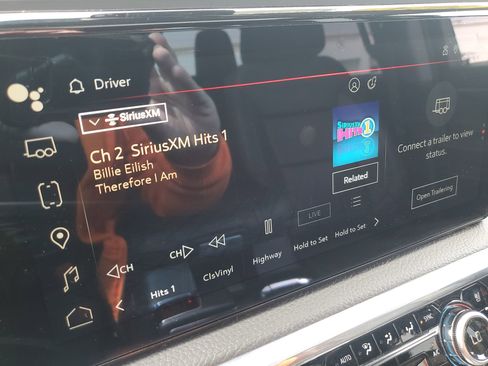 Certified 2024 GMC Sierra 1500 Denali w/ Denali Reserve Package image 21