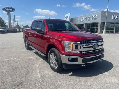Certified 2019 Ford F150 XLT w/ Equipment Group 302A Luxury