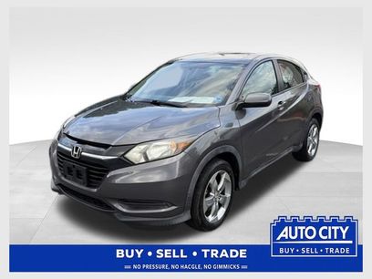 Used 2016 Honda HR-V LX