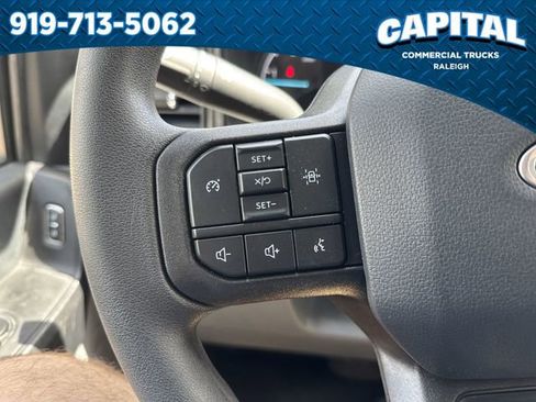 New 2025 Ford F550 2WD Regular Cab Super Duty image 21