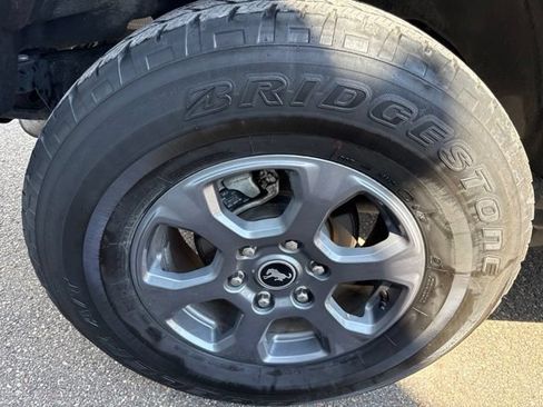 Certified 2025 Ford Bronco Big Bend AWD/4WD image 13