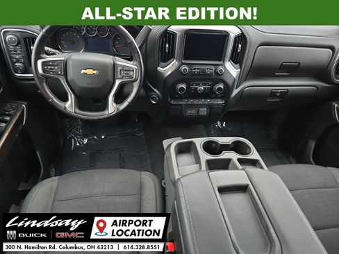 Used 2019 Chevrolet Silverado 1500 LT w/ All-Star Edition image 10