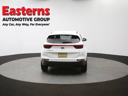 Used 2022 Kia Sportage LX FWD image 31