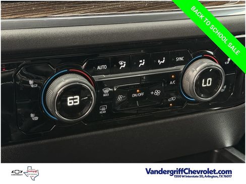 Used 2022 Chevrolet Silverado 1500 LT Trail Boss AWD/4WD image 19