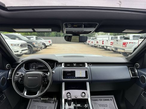 Used 2020 Land Rover Range Rover Sport HSE Dynamic AWD/4WD image 17