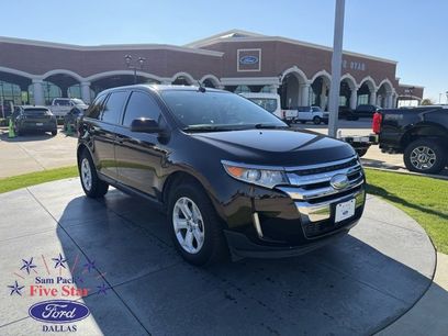 Used 2014 Ford Edge SEL w/ Equipment Group 205A