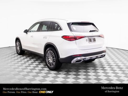 New 2026 Mercedes-Benz GLC 300 4MATIC image 3