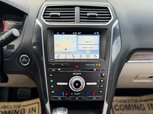 Used 2018 Ford Explorer Limited AWD/4WD image 28