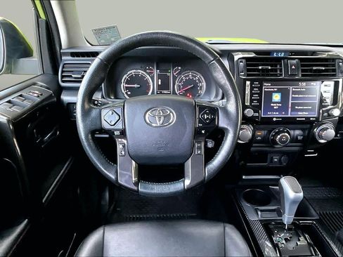 Certified 2023 Toyota 4Runner TRD Off-Road Premium w/ Off Road Premium Plus Package AWD/4WD image 6