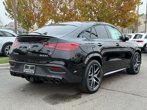 New 2026 Mercedes-Benz GLE 53 AMG GLE 53 AMG image 9