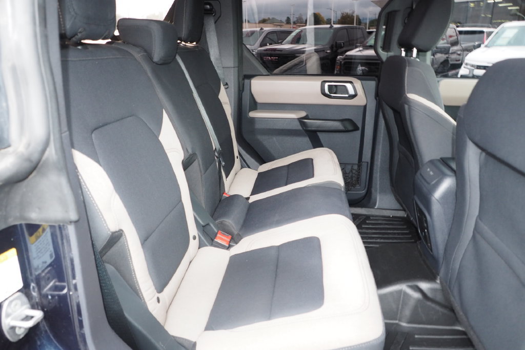 Used 2021 Ford Bronco Big Bend AWD/4WD image 18