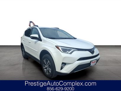 Used 2018 Toyota RAV4 XLE