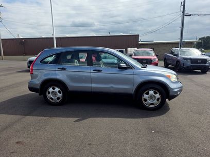 Used 2011 Honda CR-V LX