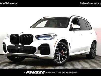 Used 2022 BMW X5 xDrive40i w/ M Sport Package