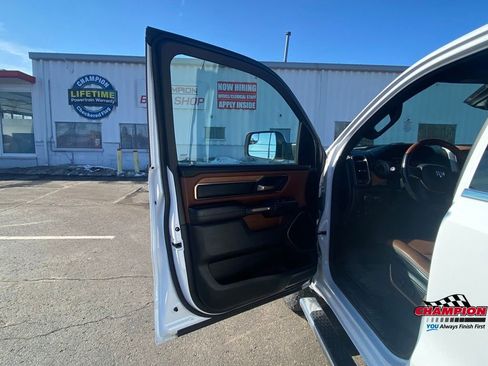 Used 2022 RAM 1500 Limited image 17