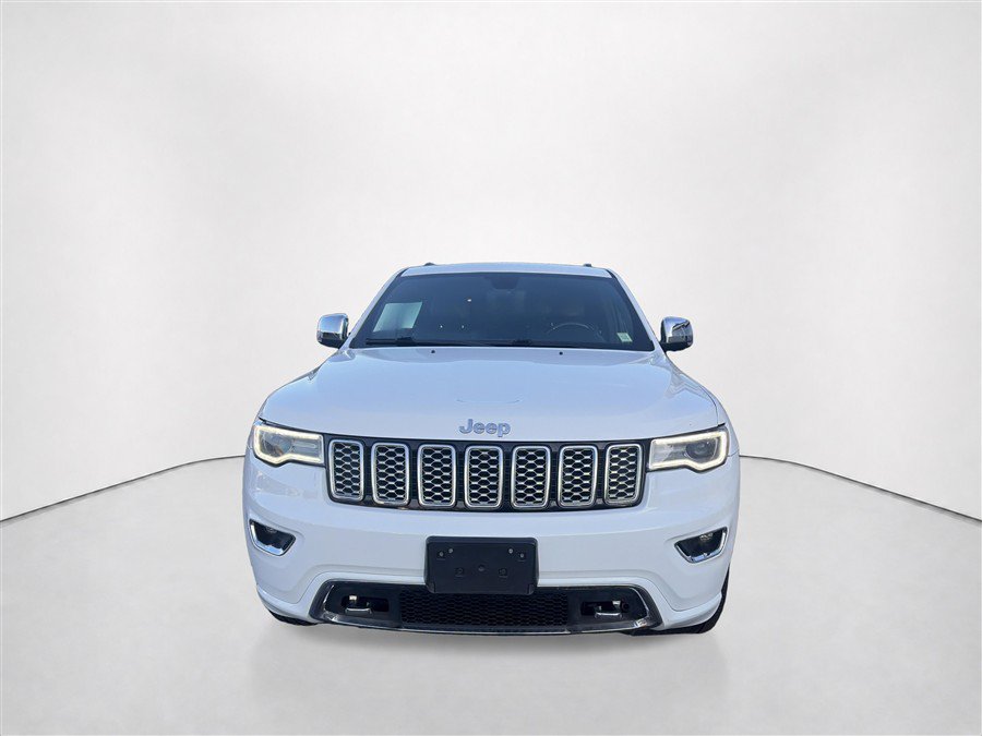Used 2019 Jeep Grand Cherokee Overland AWD/4WD image 3