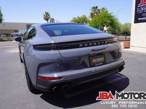 Used 2025 Porsche Panamera 4 image 47
