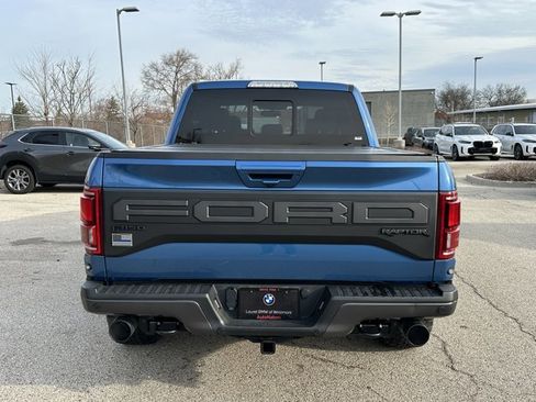 Used 2020 Ford F150 Raptor w/ Equipment Group 802A Luxury image 6
