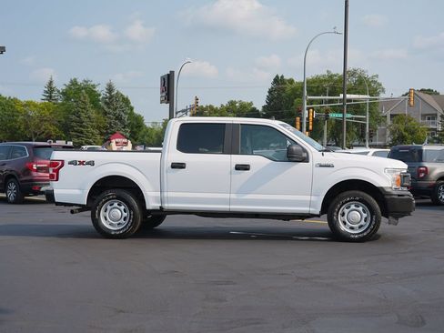 Used 2020 Ford F150 XL w/ XL Power Equipment Group AWD/4WD image 2