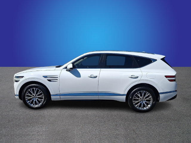 Used 2021 Genesis GV80 2.5T RWD image 7
