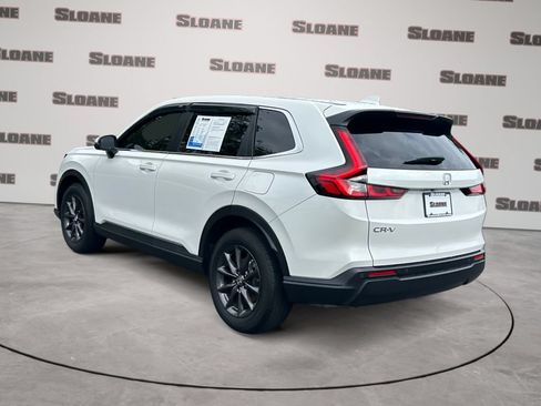 Used 2026 Honda CR-V EX-L image 3