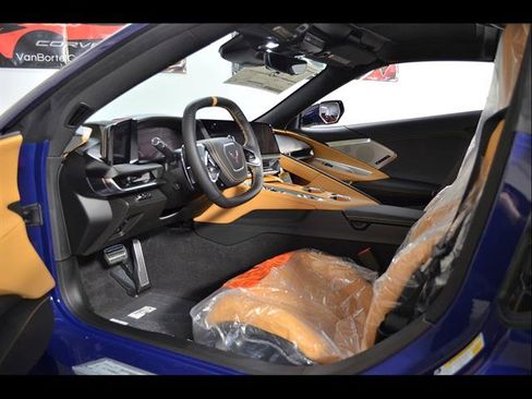 New 2026 Chevrolet Corvette Stingray Preferred Cpe w/ Battery Protection Package RWD image 10