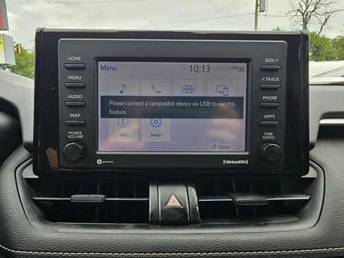 Used 2020 Toyota RAV4 XLE w/ All Weather Liner Package AWD/4WD image 40