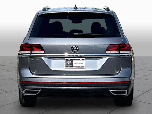 Used 2021 Volkswagen Atlas SE FWD image 5