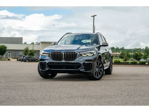 Used 2022 BMW X5 M50i w/ Premium Package AWD/4WD image 1