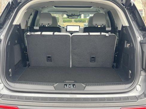 New 2026 Ford Explorer Platinum w/ LUX Leather Package image 23