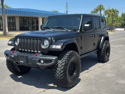 Used 2020 Jeep Wrangler Unlimited Rubicon