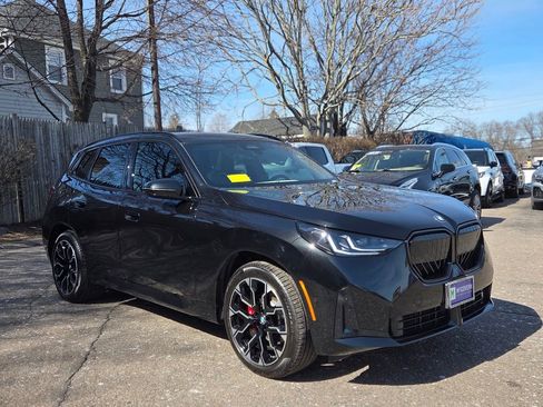 Used 2025 BMW X3 xDrive30i image 8