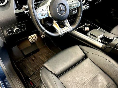 Used 2021 Mercedes-Benz GLA 35 AMG 4MATIC w/ Driver Assistance Package image 12