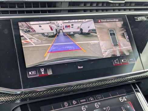 Used 2021 Audi SQ7 Premium Plus w/ Executive Package image 14