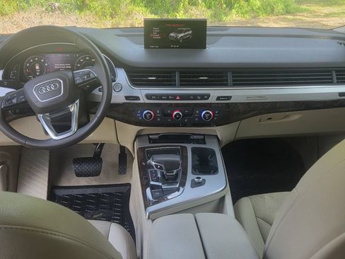 Used 2018 Audi Q7 2.0T Premium Plus w/ Premium Plus Package AWD/4WD image 8