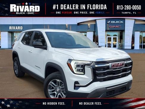 New 2026 GMC Terrain Elevation FWD image 1