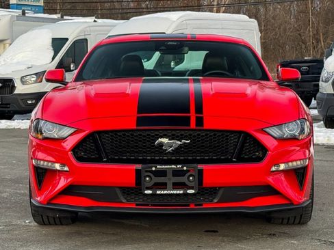 Used 2021 Ford Mustang GT Premium w/ Equipment Group 401A image 8