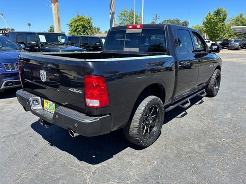 Used 2009 Dodge Ram 1500 Truck Sport AWD/4WD image 4