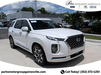 Used 2021 Hyundai Palisade Calligraphy FWD video 1