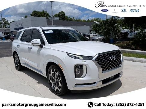 Used 2021 Hyundai Palisade Calligraphy FWD image 1