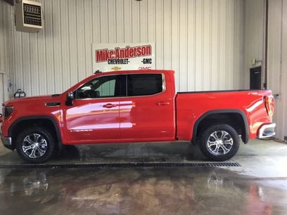 New 2026 GMC Sierra 1500 SLE